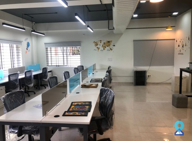 Coworking Space in HSR Layout,Bangalore