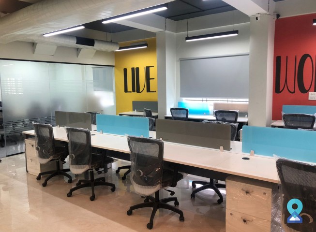 Coworking Space in HSR Layout,Bangalore