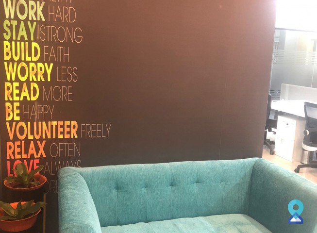 Coworking Space in HSR Layout,Bangalore