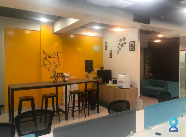 Coworking Space in HSR Layout,Bangalore