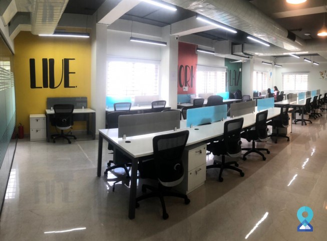 Coworking Space in HSR Layout,Bangalore