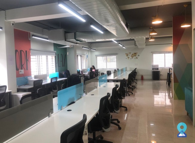 Coworking Space in HSR Layout,Bangalore