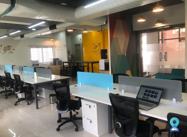Coworking Space in HSR Layout,Bangalore