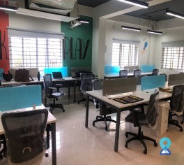 Coworking Space in HSR Layout,Bangalore