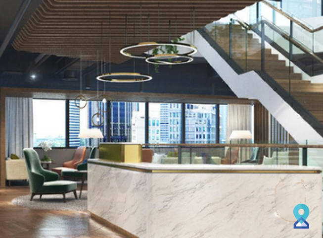 Coworking Space in Raffles Place,Singapore