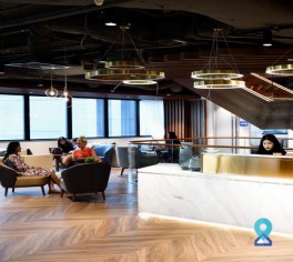 Coworking Space in Raffles Place,Singapore