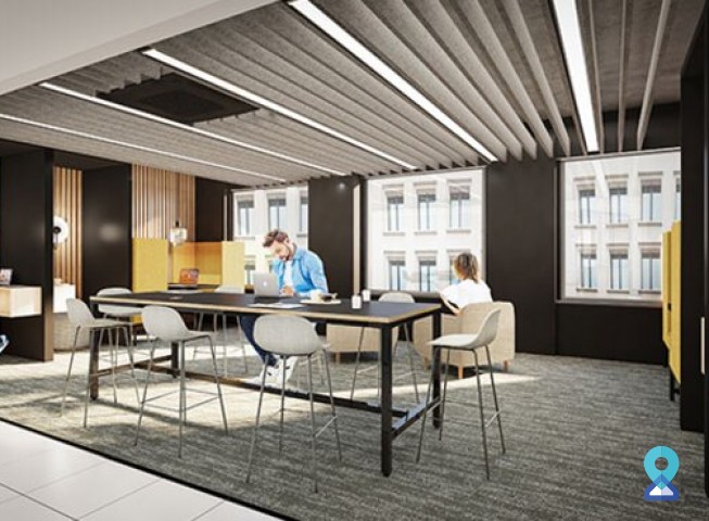 Coworking Space in King William Street,London