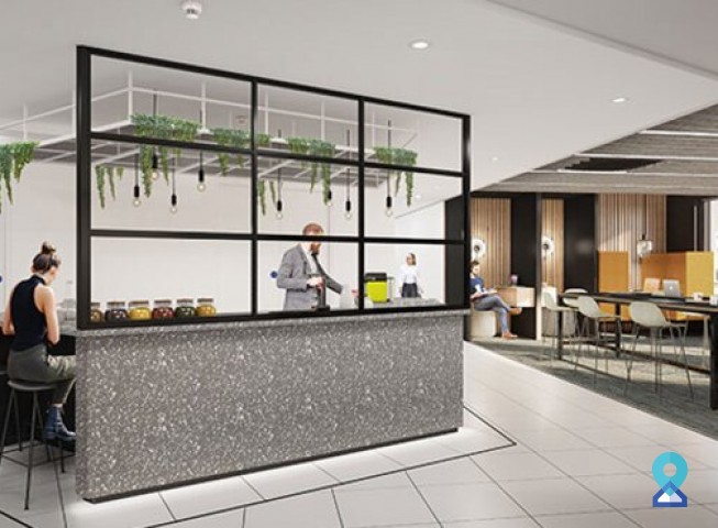 Coworking Space in King William Street,London