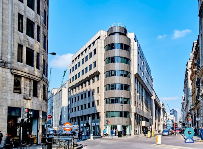 Coworking Space in King William Street,London