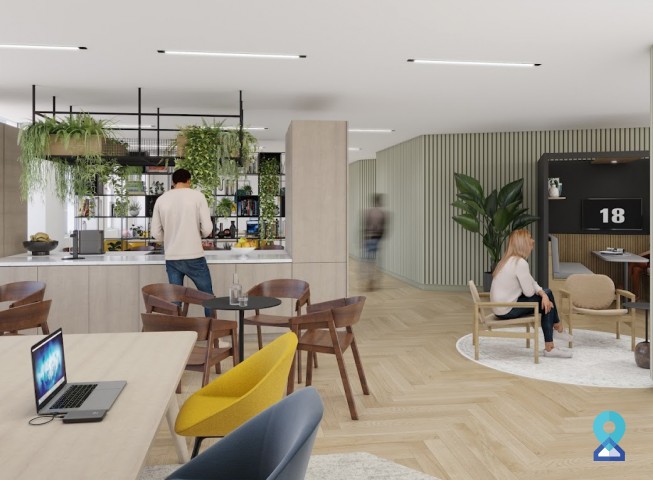 Coworking Space in King William Street,London