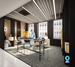 Coworking Space in King William Street,London