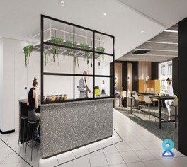 Coworking Space in King William Street,London