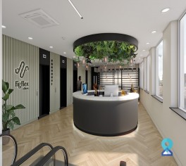 Coworking Space in King William Street,London