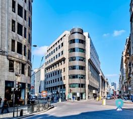 Coworking Space in King William Street,London