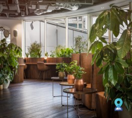 coworking space in Liverpool street