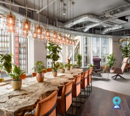 office space in Liverpool Street, London