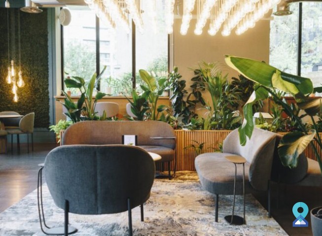 office space in Long Lane, London