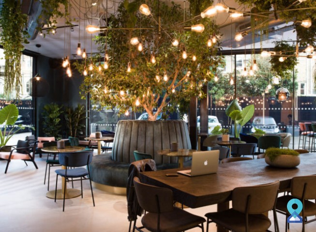 office space in Fulham, London