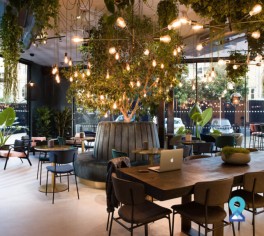 office space in Fulham, London