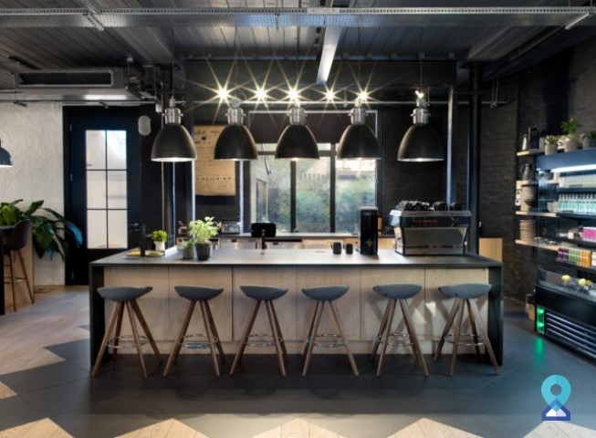 office space in London