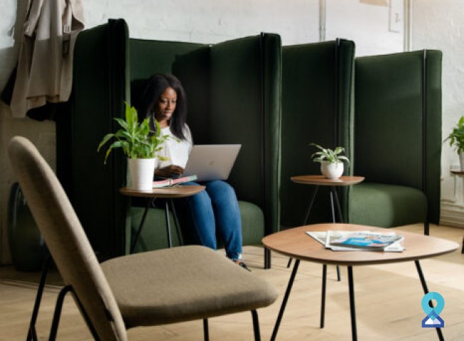 coworking space in London