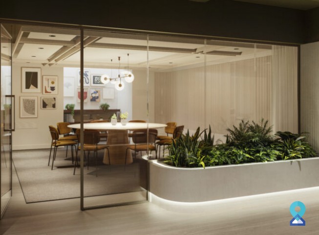 coworking space in Holborn, London