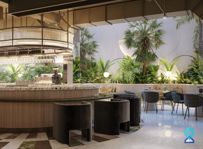 coworking space in Holborn