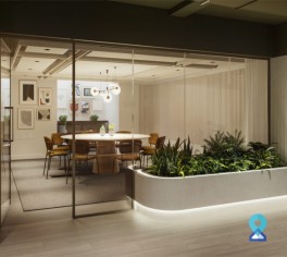 coworking space in Holborn, London