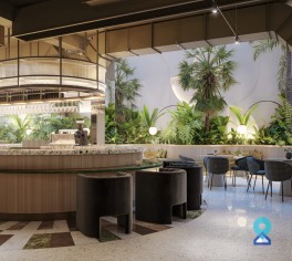 coworking space in Holborn