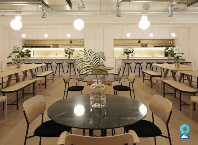 office space in Holborn, London