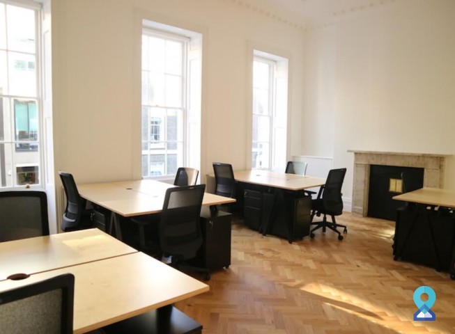 coworking space in Holborn, London