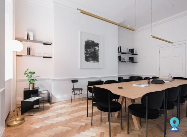 office space in Holborn, London