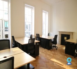 coworking space in Holborn, London