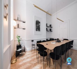 office space in Holborn, London