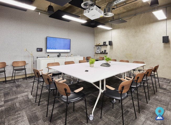 coworking space in London