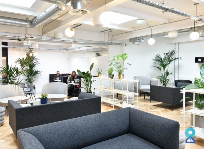 office space in London