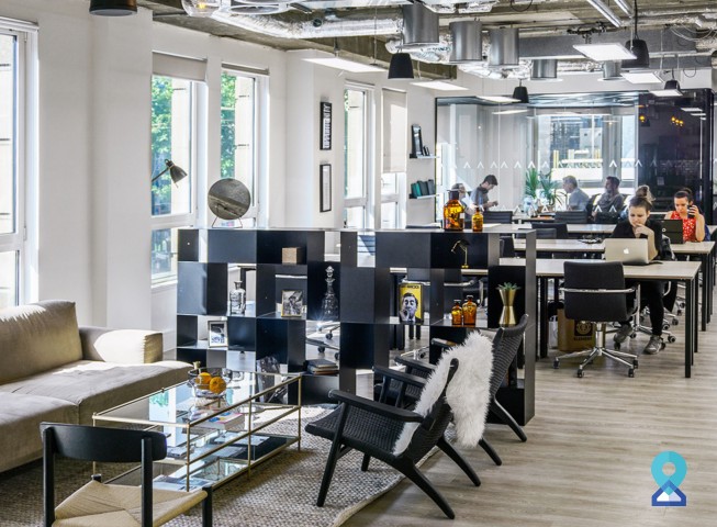 office space in Holborn