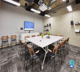 coworking space in London