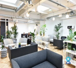 office space in London