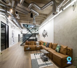 coworking space in Holborn