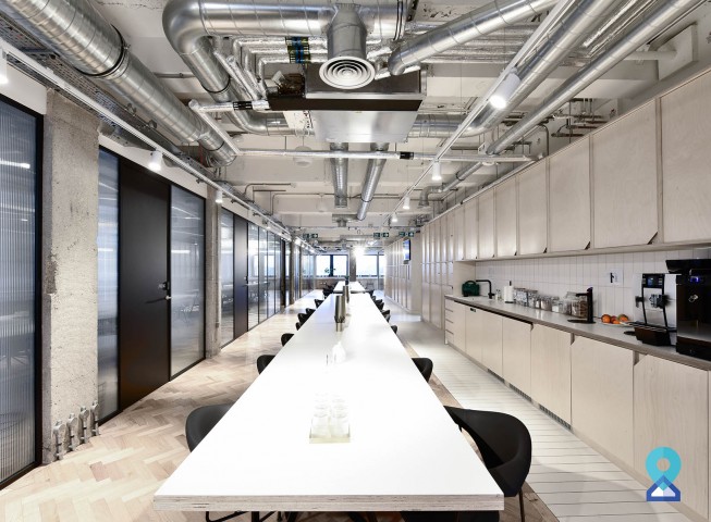 coworking space in London