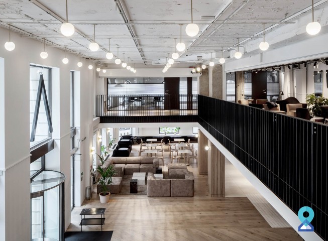 office space in London