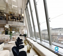 coworking space in Holborn