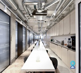 coworking space in London