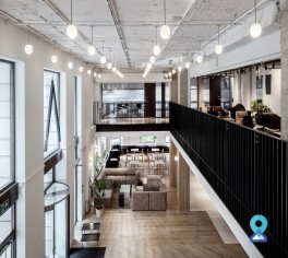 office space in London