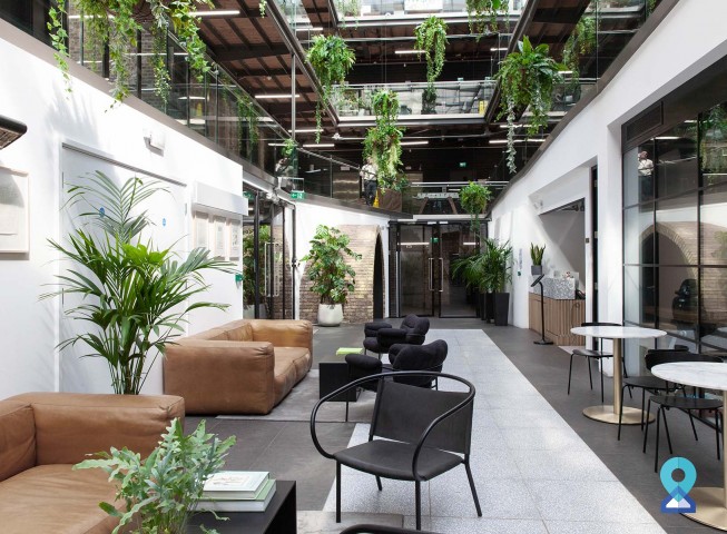coworking space in London