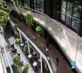 office space in Chalk Farm Road, London