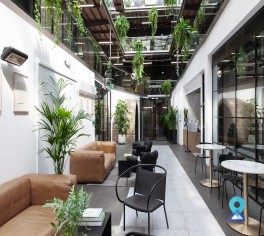 coworking space in London
