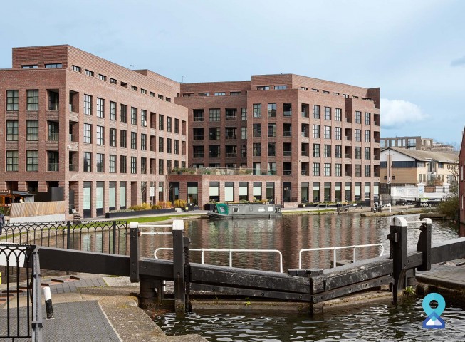 office space in Water Lane, London