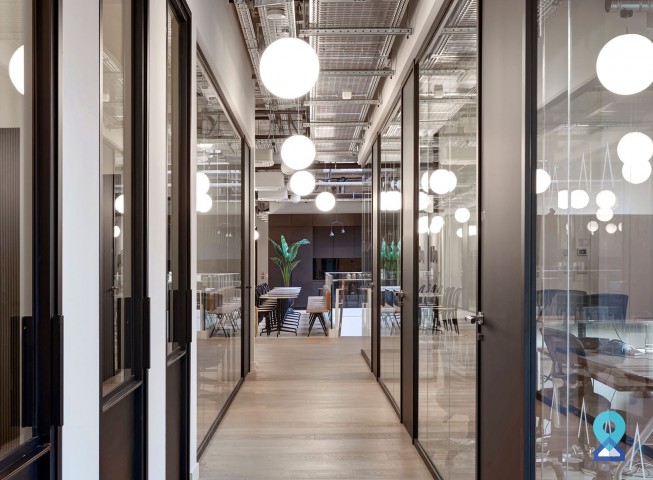 coworking space in London